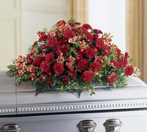 tabut üstü çelenk cenazeye cenaze çiçeği Ankara Şentepe Çiçekçi firma ürünümüz