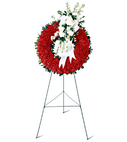 Ankara Ayaş Ostim çiçek gönderimi firması ürünümüz  cenazeye çiçek siparişi