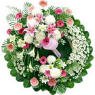Ankara Ayaş Sincan fatih Çiçekçi firması ürünümüz cenazeye çiçek çeleng modeli Ankara çiçek gönder firması şahane ürünümüz