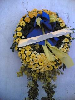 Ankara Ayaş Demetevler Çiçekçi firma ürünümüz cenazeye çiçek siparişi cenaze çiçeği