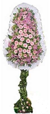 Ankara Ayaş Etimesgut Çiçekçi firma ürünümüz tek katlı düğün nikah açılış çiçekleri