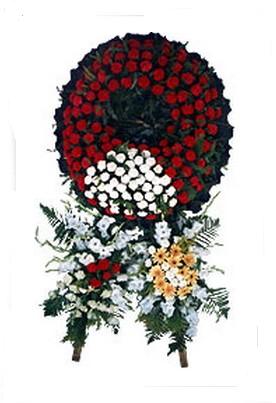 Ankara Ayaş çiçekçilik görsel çiçek modeli firmamızdan cenaze çelenkleri cenaze çiçekleri
