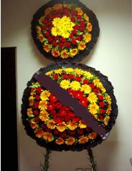 cenaze çelengi çiçek modeli Ankara çiçek satışı site ürünümüz