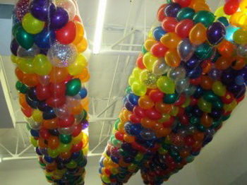 balon boşaltma hizmeti 600 adet kullanılmıştır